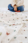 Cutie Crawlies Swaddle