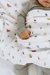 Cutie Crawlies Swaddle
