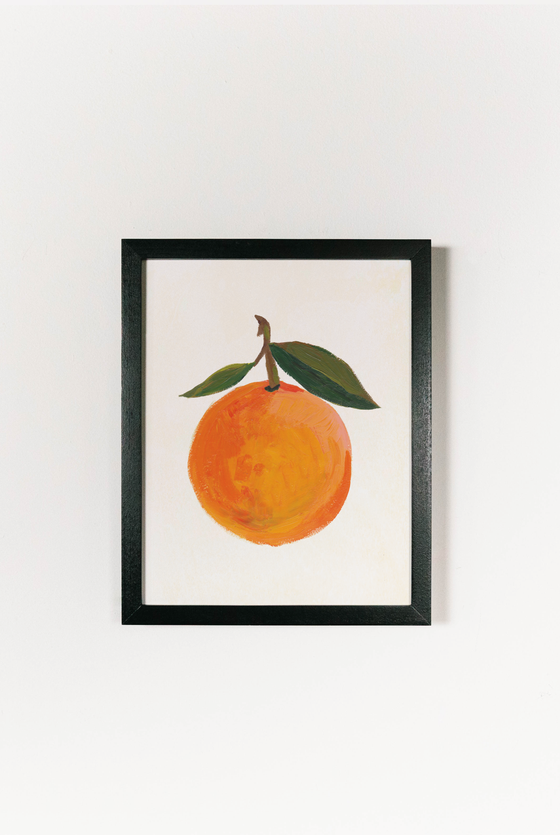Clementine Art